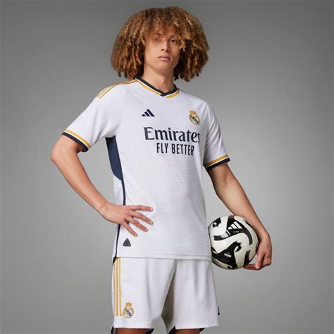 Real Madrid Kits and Jerseys 